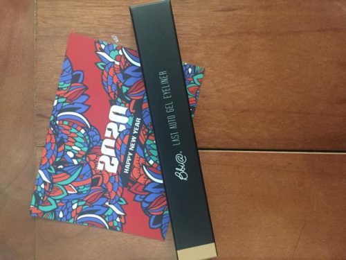 BBIA Last Auto Gel Eyeliner photo review