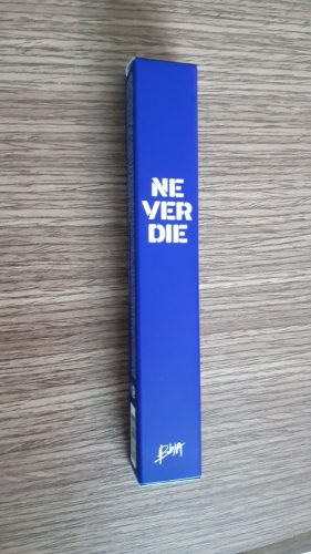 BBIA Never Die Brush Eyeliner photo review