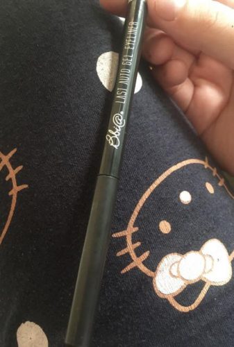 BBIA Last Auto Gel Eyeliner photo review