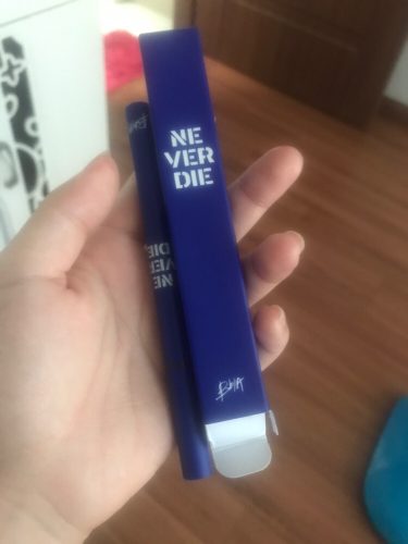 BBIA Never Die Brush Eyeliner photo review