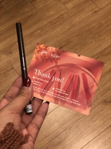 BBIA Last Auto Gel Eyeliner photo review