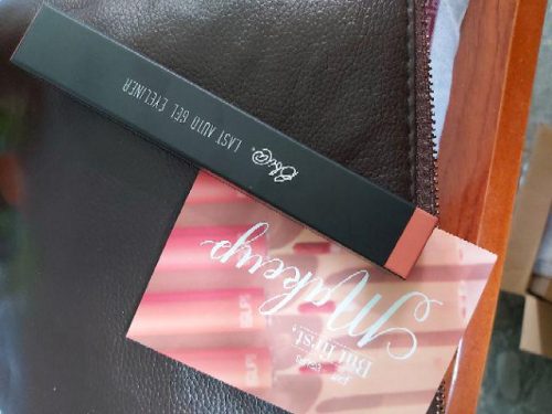 BBIA Last Auto Gel Eyeliner photo review