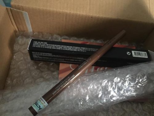 BBIA Last Auto Gel Eyeliner photo review