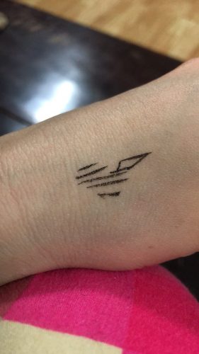 BBIA Never Die Brush Eyeliner photo review