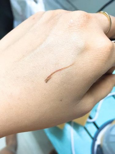 BBIA Last Auto Gel Eyeliner photo review