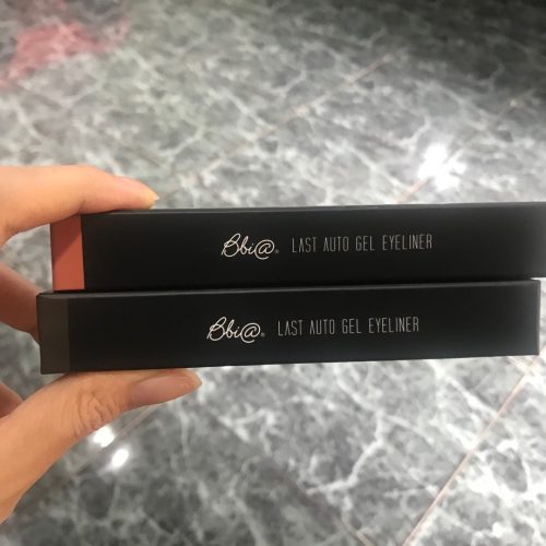 BBIA Last Auto Gel Eyeliner photo review