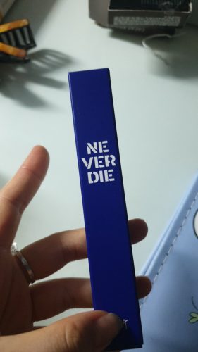 BBIA Never Die Brush Eyeliner photo review