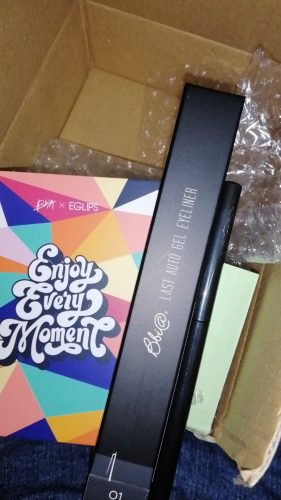 BBIA Last Auto Gel Eyeliner photo review