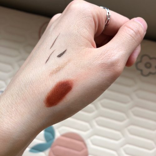 BBIA Never Die Brush Eyeliner photo review