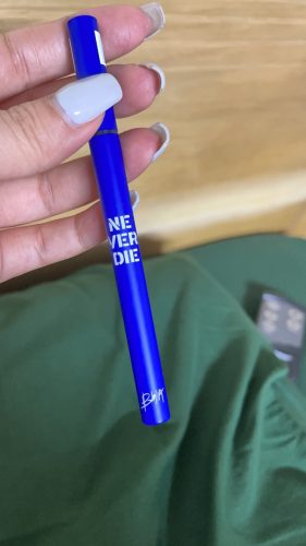 BBIA Never Die Brush Eyeliner photo review