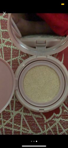 BBIA Eau Matte Cushion 15g photo review
