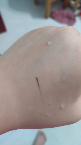 BBIA Never Die Brush Eyeliner photo review