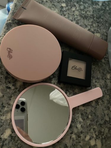 BBIA Eau Matte Cushion 15g photo review