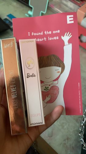Bbia Last Velvet Lip Tint – Version 5 photo review