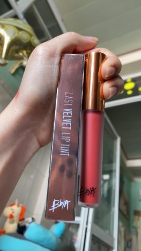 BBIA Last Velvet Lip Tint – Version 4 photo review