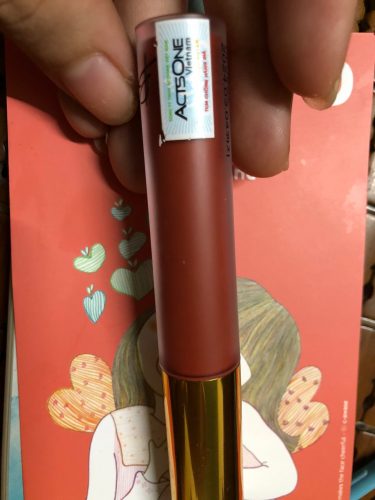 BBIA Last Velvet Lip Tint – Version 3 photo review