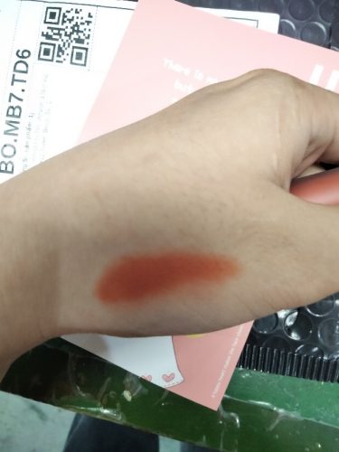 BBIA Last Velvet Lip Tint – Version 3 photo review