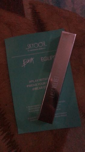 BBIA Last Velvet Lip Tint – Version 3 photo review