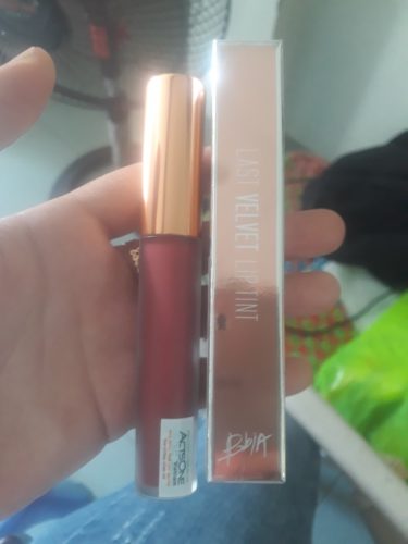 BBIA Last Velvet Lip Tint – Version 4 photo review
