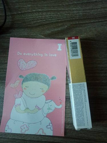 BBIA Last Velvet Lip Tint – Version 3 photo review