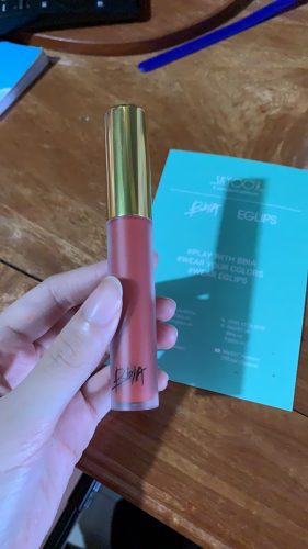 BBIA Last Velvet Lip Tint – Version 3 photo review