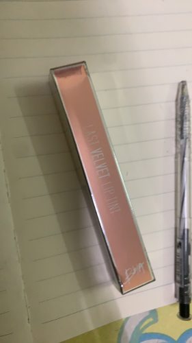 BBIA Last Velvet Lip Tint – Version 4 photo review