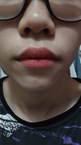 Bbia Last Velvet Lip Tint – Version 5 photo review