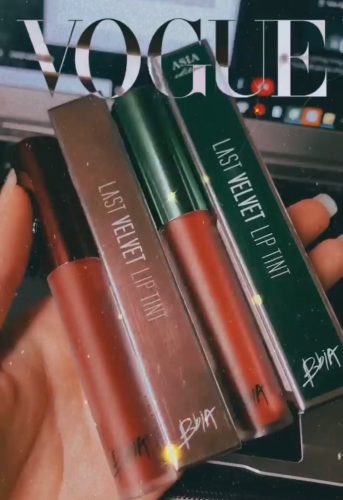 Bbia Last Velvet Lip Tint – Version 5 photo review