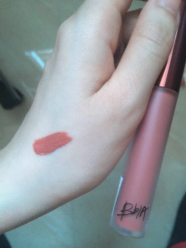 Bbia Last Velvet Lip Tint – Version 5 photo review