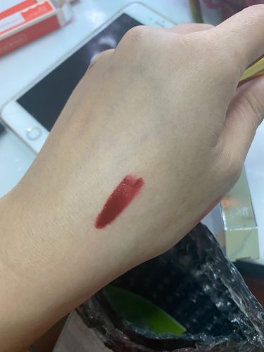 BBIA Last Velvet Lip Tint – Version 3 photo review