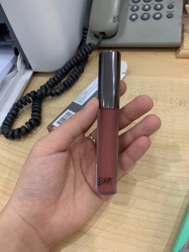 BBIA Last Velvet Lip Tint – Version 8 photo review