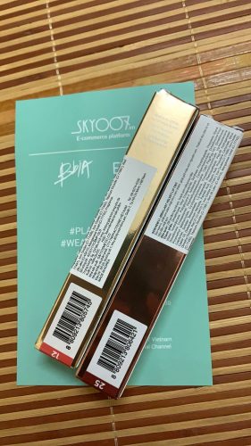 BBIA Last Velvet Lip Tint – Version 3 photo review