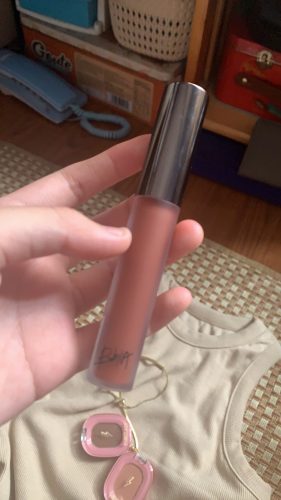 BBIA Last Velvet Lip Tint – Version 8 photo review