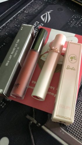 BBIA Last Velvet Lip Tint – Version 8 photo review