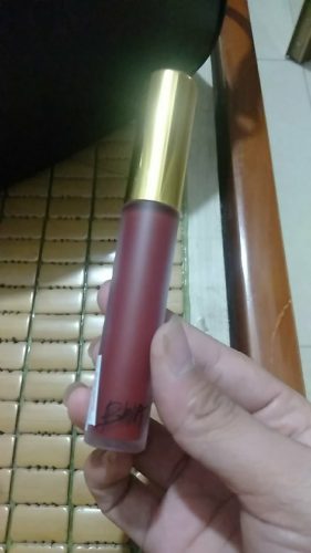 BBIA Last Velvet Lip Tint – Version 3 photo review