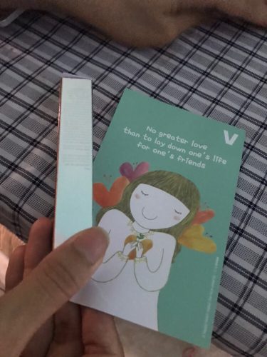 Bbia Last Velvet Lip Tint – Version 5 photo review