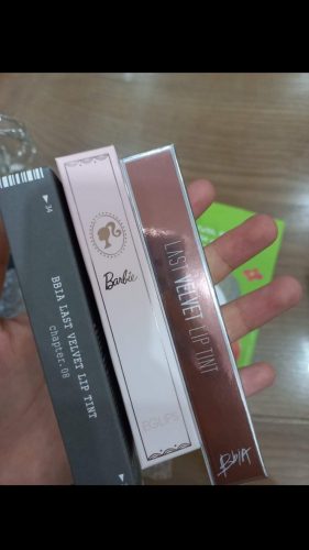 Bbia Last Velvet Lip Tint – Version 5 photo review