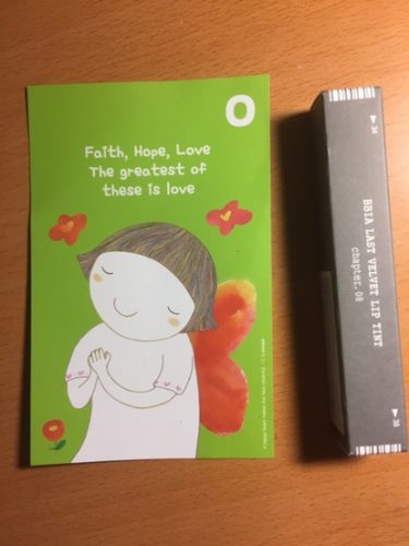 BBIA Last Velvet Lip Tint – Version 8 photo review