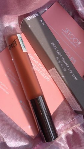 BBIA Last Velvet Lip Tint – Version 8 photo review