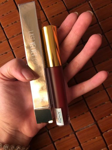 BBIA Last Velvet Lip Tint – Version 3 photo review