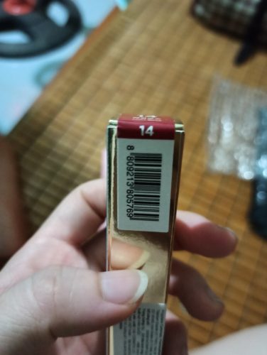 BBIA Last Velvet Lip Tint – Version 3 photo review