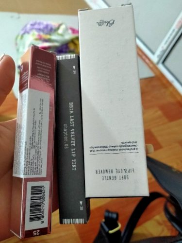 BBIA Last Velvet Lip Tint – Version 8 photo review