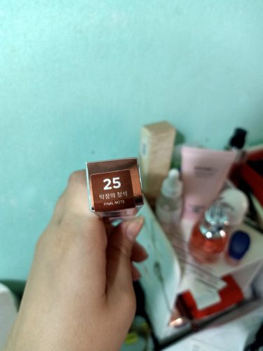 Bbia Last Velvet Lip Tint – Version 5 photo review