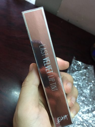 Bbia Last Velvet Lip Tint – Version 5 photo review