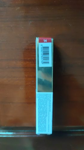 BBIA Last Velvet Lip Tint – Version 3 photo review