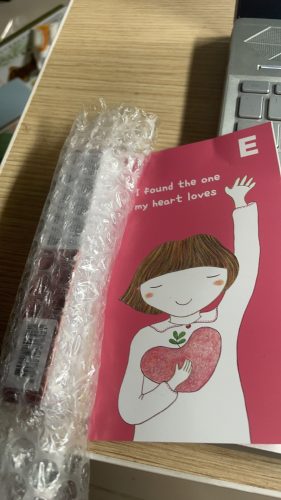 Bbia Last Velvet Lip Tint – Version 5 photo review