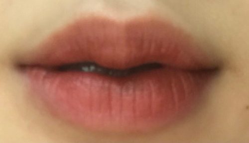 BBIA Last Velvet Lip Tint – Version 8 photo review