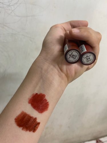 Bbia Last Velvet Lip Tint – Version 5 photo review