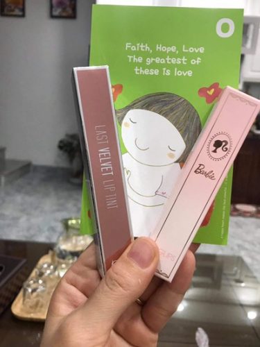 Bbia Last Velvet Lip Tint – Version 5 photo review