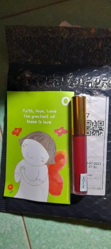 BBIA Last Velvet Lip Tint – Version 3 photo review